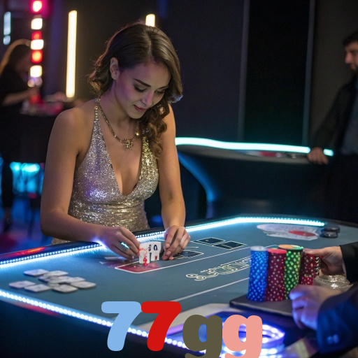 77gg：Aposte nas melhores slots e conquiste prêmios como nunca!