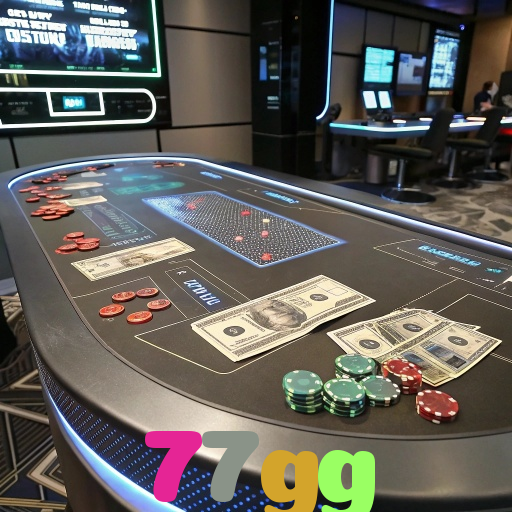 77gg：Aposte nas melhores slots e conquiste prêmios como nunca!