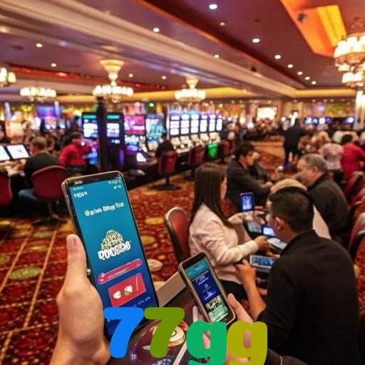 77gg:Aposte nas melhores slots e conquiste prêmios como nunca!