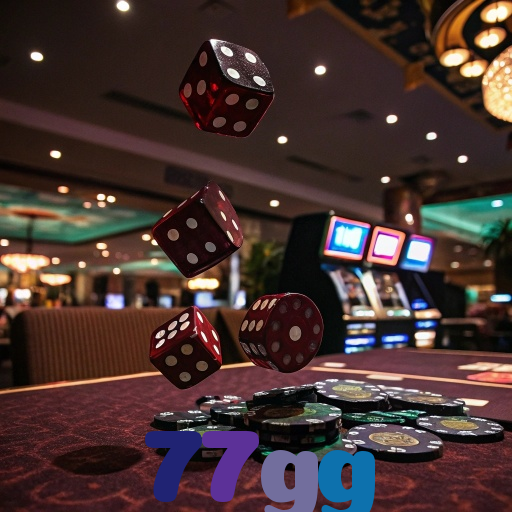 77gg：Aposte nas melhores slots e conquiste prêmios como nunca!