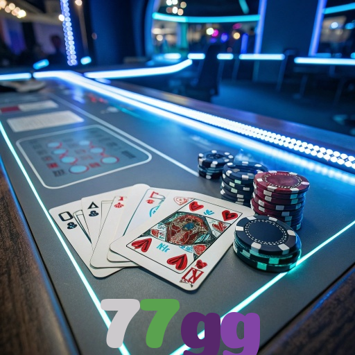 77gg：Jogue poker, aposte no futebol e ganhe em grandes jogos de cassino!