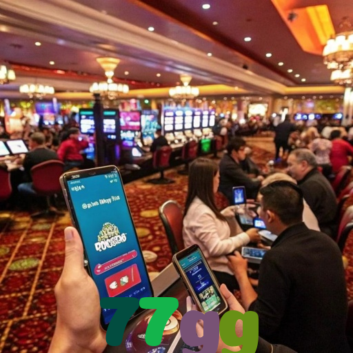 77gg：Aposte nas melhores slots e conquiste prêmios como nunca!