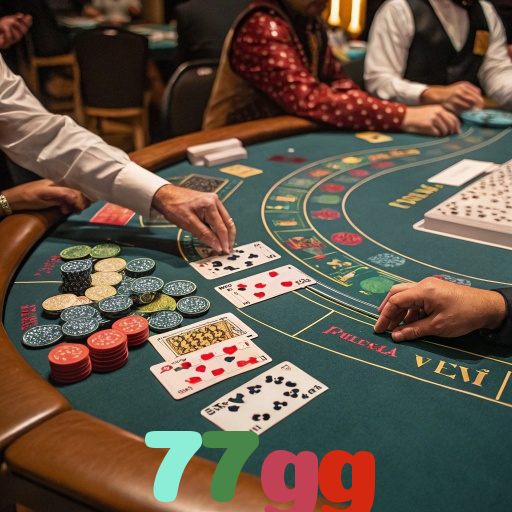 77gg：Jogue poker, aposte no futebol e ganhe em grandes jogos de cassino!