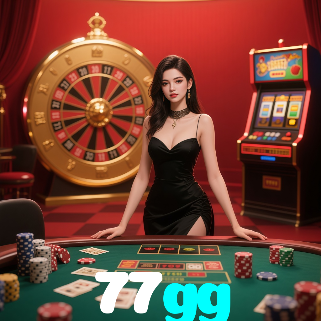 77gg:Aposte nas melhores slots e conquiste prêmios como nunca!