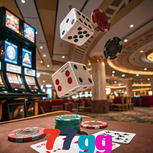 77gg：Aposte nas melhores slots e conquiste prêmios como nunca!