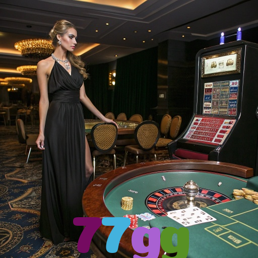 77gg:Aposte nas melhores slots e conquiste prêmios como nunca!