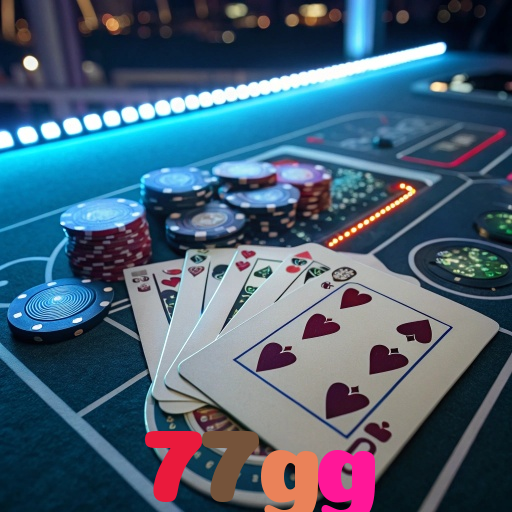 77gg：Jogue poker, aposte no futebol e ganhe em grandes jogos de cassino!