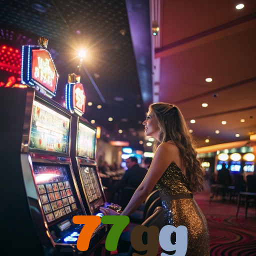 77gg:Aposte nas melhores slots e conquiste prêmios como nunca!